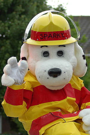 Celebrating Sparky the Fire Dog - The Pet Wiki