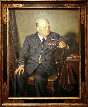 Winston Churchill