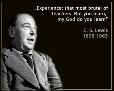 C. S. Lewis