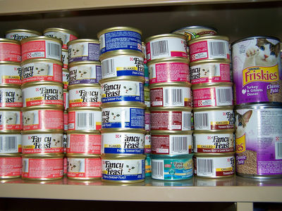 Canned Food