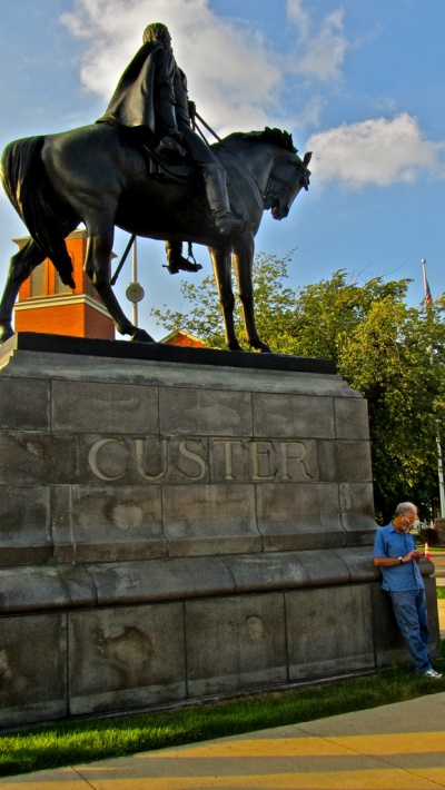 Comanche Custer